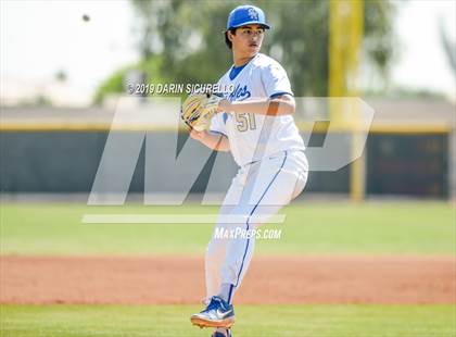 Thumbnail 3 in Santa Margarita vs. Clackamas (Pride Classic) photogallery.