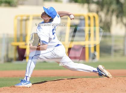 Thumbnail 2 in Santa Margarita vs. Clackamas (Pride Classic) photogallery.