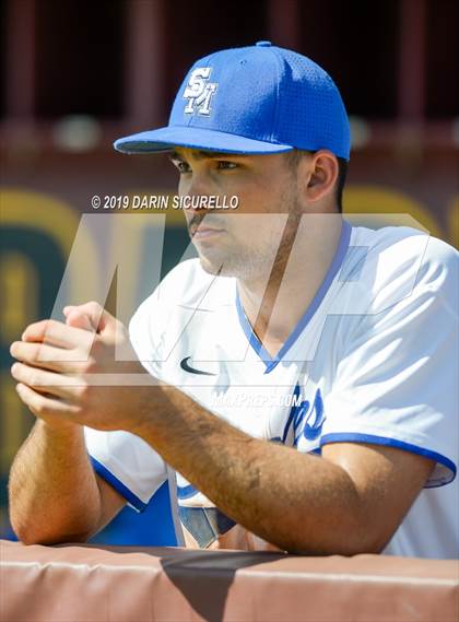 Thumbnail 3 in Santa Margarita vs. Clackamas (Pride Classic) photogallery.