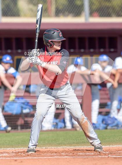 Thumbnail 1 in Santa Margarita vs. Clackamas (Pride Classic) photogallery.
