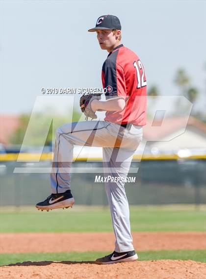 Thumbnail 3 in Santa Margarita vs. Clackamas (Pride Classic) photogallery.