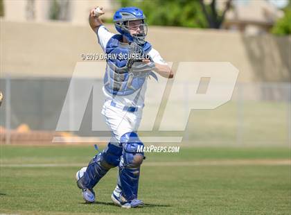 Thumbnail 3 in Santa Margarita vs. Clackamas (Pride Classic) photogallery.