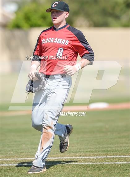 Thumbnail 3 in Santa Margarita vs. Clackamas (Pride Classic) photogallery.