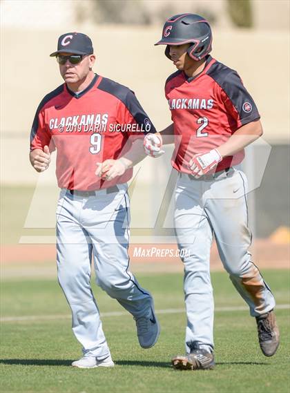 Thumbnail 1 in Santa Margarita vs. Clackamas (Pride Classic) photogallery.