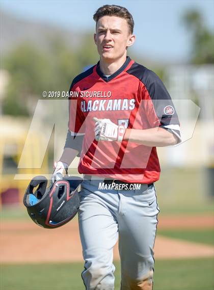 Thumbnail 2 in Santa Margarita vs. Clackamas (Pride Classic) photogallery.