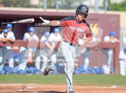 Thumbnail 3 in Santa Margarita vs. Clackamas (Pride Classic) photogallery.