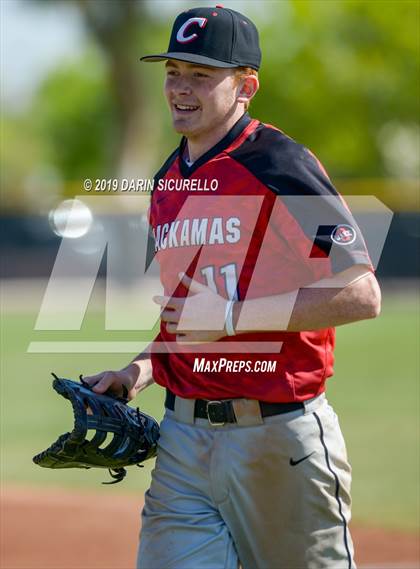 Thumbnail 1 in Santa Margarita vs. Clackamas (Pride Classic) photogallery.