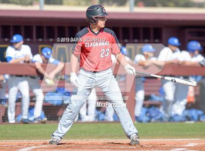 Thumbnail 3 in Santa Margarita vs. Clackamas (Pride Classic) photogallery.