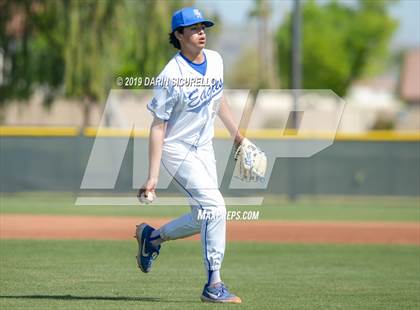 Thumbnail 3 in Santa Margarita vs. Clackamas (Pride Classic) photogallery.