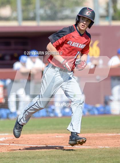 Thumbnail 1 in Santa Margarita vs. Clackamas (Pride Classic) photogallery.