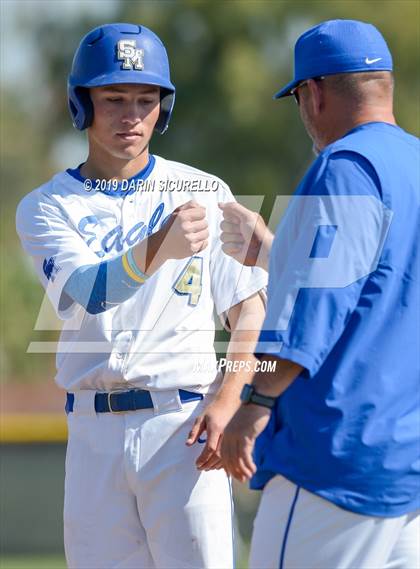 Thumbnail 3 in Santa Margarita vs. Clackamas (Pride Classic) photogallery.