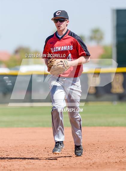Thumbnail 2 in Santa Margarita vs. Clackamas (Pride Classic) photogallery.