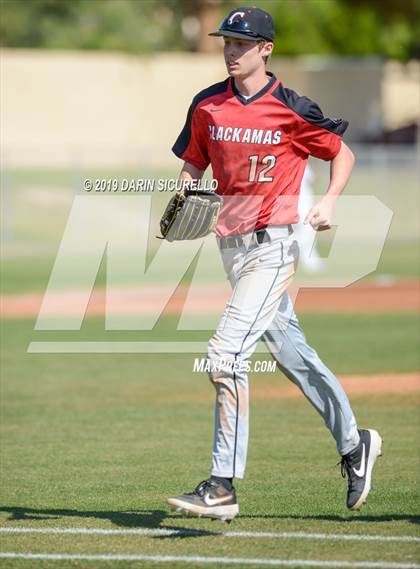 Thumbnail 3 in Santa Margarita vs. Clackamas (Pride Classic) photogallery.