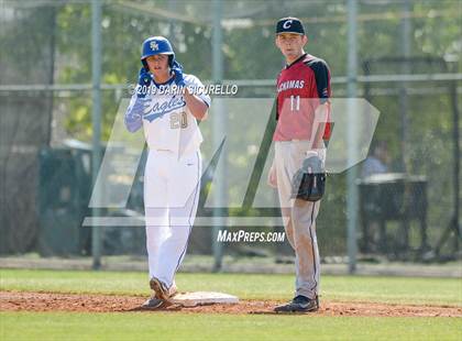Thumbnail 3 in Santa Margarita vs. Clackamas (Pride Classic) photogallery.