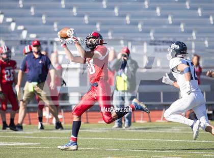 Thumbnail 2 in Oil City vs Juniata (PIAA 4A 1st Round) photogallery.