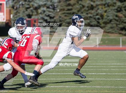Thumbnail 2 in Oil City vs Juniata (PIAA 4A 1st Round) photogallery.
