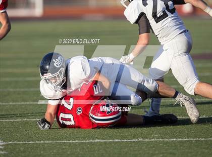 Thumbnail 1 in Oil City vs Juniata (PIAA 4A 1st Round) photogallery.