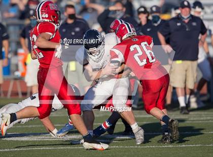 Thumbnail 1 in Oil City vs Juniata (PIAA 4A 1st Round) photogallery.