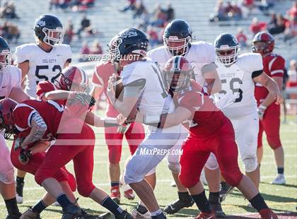 Thumbnail 2 in Oil City vs Juniata (PIAA 4A 1st Round) photogallery.
