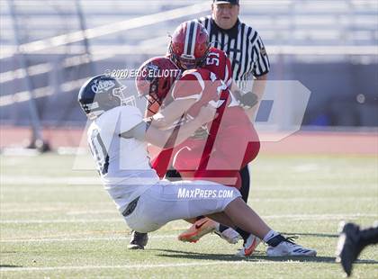 Thumbnail 1 in Oil City vs Juniata (PIAA 4A 1st Round) photogallery.