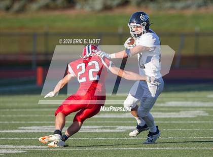 Thumbnail 2 in Oil City vs Juniata (PIAA 4A 1st Round) photogallery.