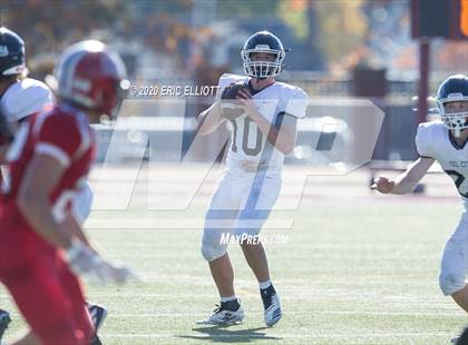 Thumbnail 3 in Oil City vs Juniata (PIAA 4A 1st Round) photogallery.