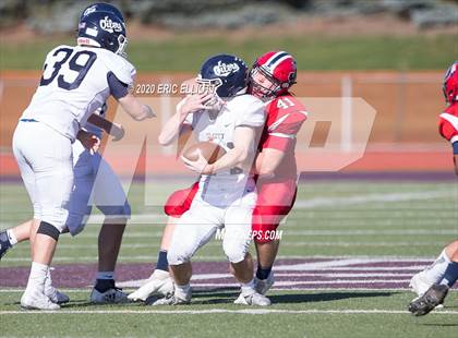 Thumbnail 3 in Oil City vs Juniata (PIAA 4A 1st Round) photogallery.