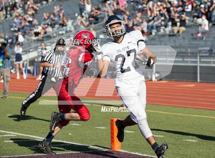 Thumbnail 1 in Oil City vs Juniata (PIAA 4A 1st Round) photogallery.