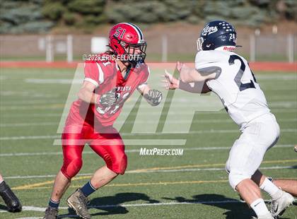 Thumbnail 1 in Oil City vs Juniata (PIAA 4A 1st Round) photogallery.