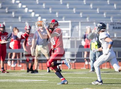Thumbnail 3 in Oil City vs Juniata (PIAA 4A 1st Round) photogallery.