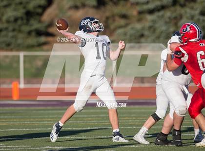 Thumbnail 1 in Oil City vs Juniata (PIAA 4A 1st Round) photogallery.