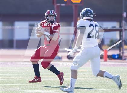 Thumbnail 3 in Oil City vs Juniata (PIAA 4A 1st Round) photogallery.