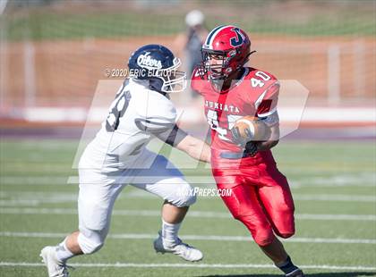 Thumbnail 3 in Oil City vs Juniata (PIAA 4A 1st Round) photogallery.