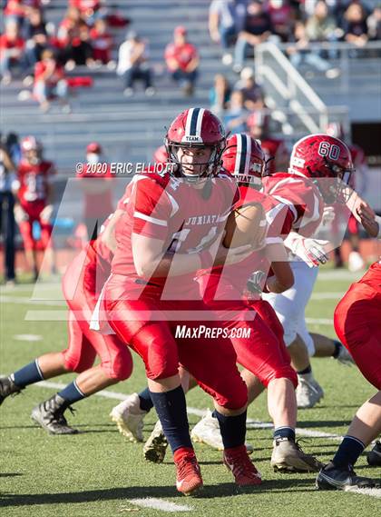Thumbnail 3 in Oil City vs Juniata (PIAA 4A 1st Round) photogallery.