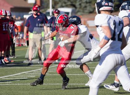 Thumbnail 3 in Oil City vs Juniata (PIAA 4A 1st Round) photogallery.