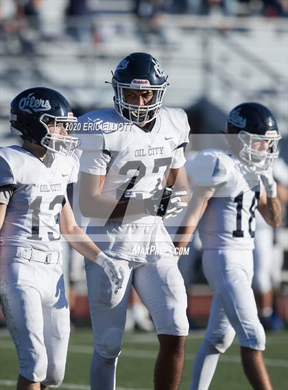 Thumbnail 1 in Oil City vs Juniata (PIAA 4A 1st Round) photogallery.