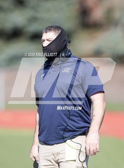 Thumbnail 3 in Oil City vs Juniata (PIAA 4A 1st Round) photogallery.