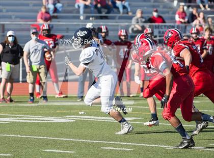 Thumbnail 1 in Oil City vs Juniata (PIAA 4A 1st Round) photogallery.
