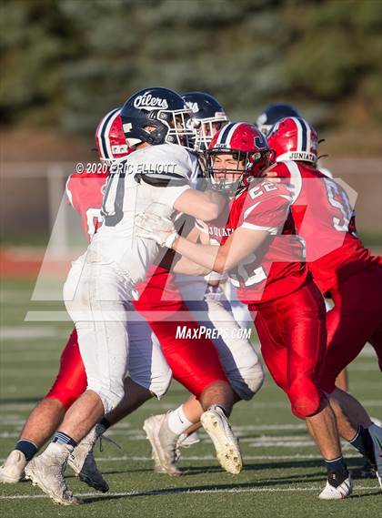 Thumbnail 1 in Oil City vs Juniata (PIAA 4A 1st Round) photogallery.