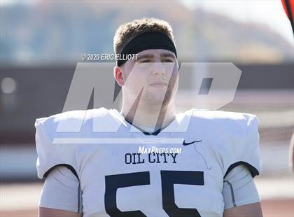 Thumbnail 1 in Oil City vs Juniata (PIAA 4A 1st Round) photogallery.