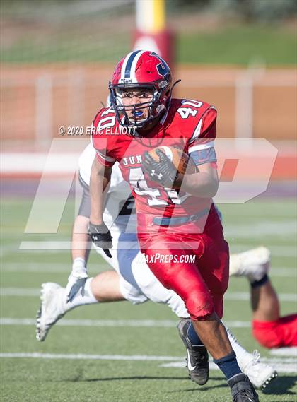 Thumbnail 1 in Oil City vs Juniata (PIAA 4A 1st Round) photogallery.