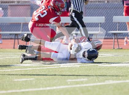 Thumbnail 3 in Oil City vs Juniata (PIAA 4A 1st Round) photogallery.