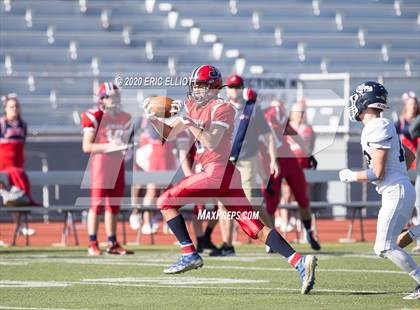 Thumbnail 1 in Oil City vs Juniata (PIAA 4A 1st Round) photogallery.