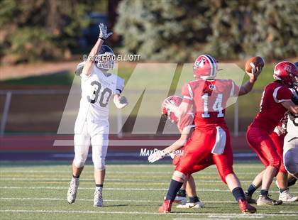 Thumbnail 1 in Oil City vs Juniata (PIAA 4A 1st Round) photogallery.