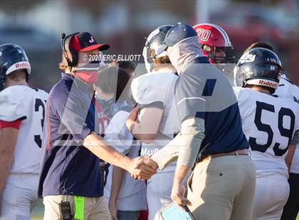 Thumbnail 2 in Oil City vs Juniata (PIAA 4A 1st Round) photogallery.