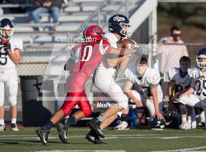 Thumbnail 2 in Oil City vs Juniata (PIAA 4A 1st Round) photogallery.