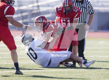Thumbnail 3 in Oil City vs Juniata (PIAA 4A 1st Round) photogallery.