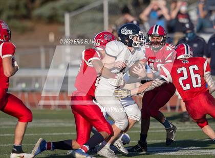 Thumbnail 3 in Oil City vs Juniata (PIAA 4A 1st Round) photogallery.
