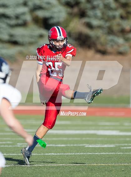 Thumbnail 2 in Oil City vs Juniata (PIAA 4A 1st Round) photogallery.