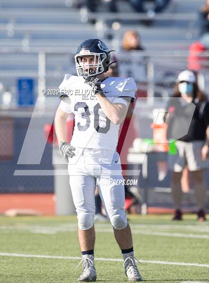 Thumbnail 3 in Oil City vs Juniata (PIAA 4A 1st Round) photogallery.